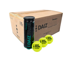 DAIZ Premium Padelballen - 24x3