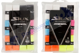 Siux Pro Overgrips Multicolor X12