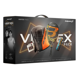 PACK Bullpadel Vertex 03 MAN