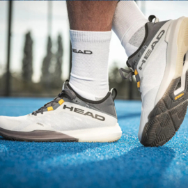 Head Motion Pro 2025 WH/BK Padelschoen