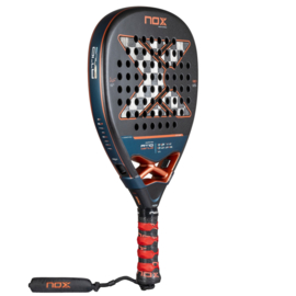Nox AT10 Luxury GENIUS ATTACK 18K Alum 2025