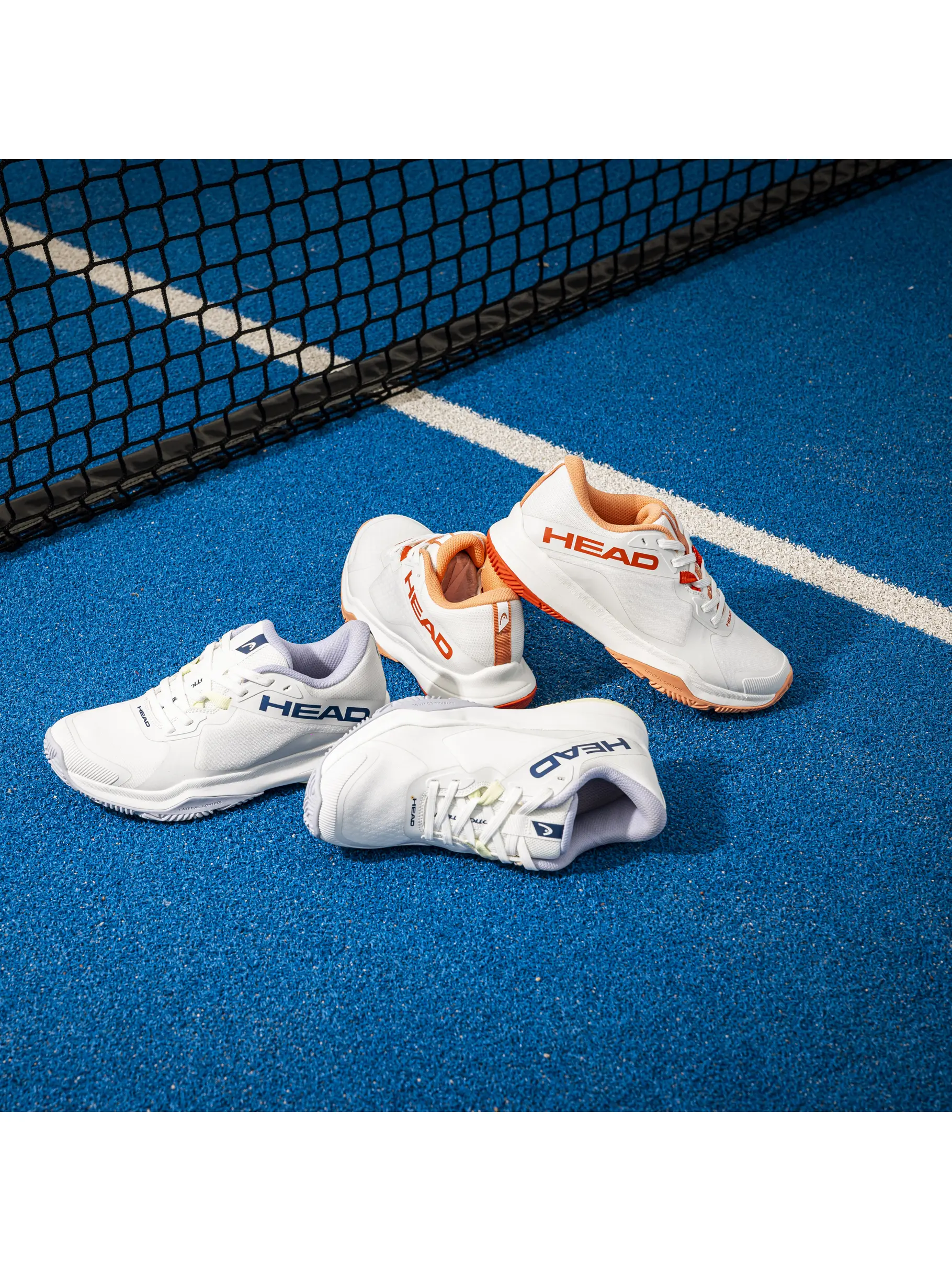 Head Motion Team W 2025 WH/LA Padelschoen