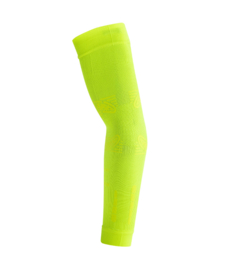 Floky NO STRAIN Arm Sleeve - GEEL (1 stuk)