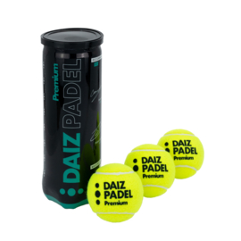 DAIZ Premium Padelballen