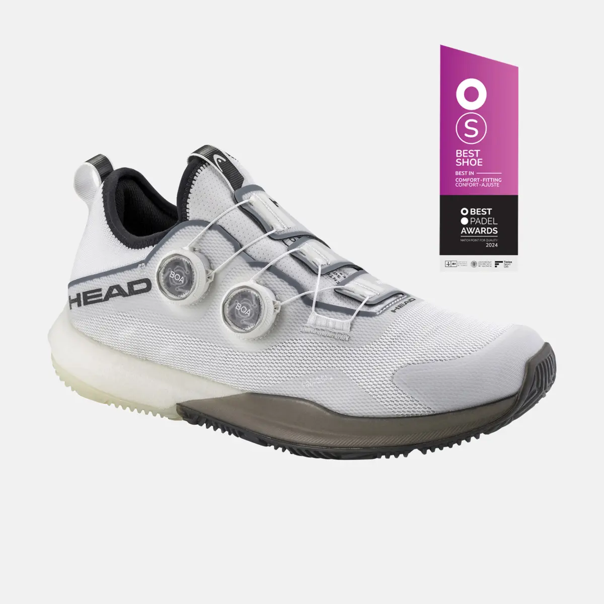HEAD Motion Pro BOA 2025 Padelschoen