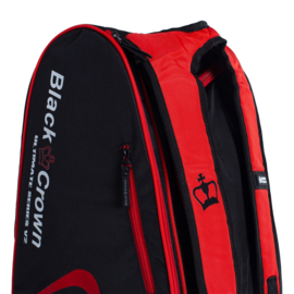 Padeltas Black Crown Ultimate Series V2 ROOD