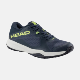 Head Motion Team 2025 NAVY Padelschoen