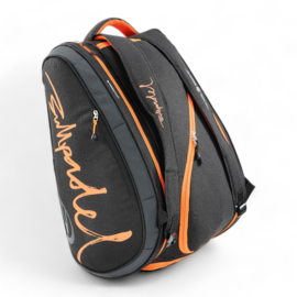 Padeltas Bullpadel BPP-25005 IONIC ZWART