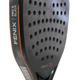 Siux Fenix Pro 5 Black - 2025