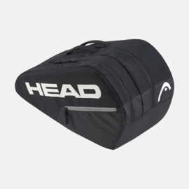 Head Base Padeltas M - ZWART