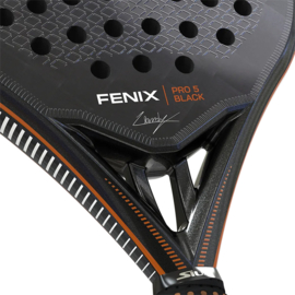 Siux Fenix Pro 5 Black - 2025