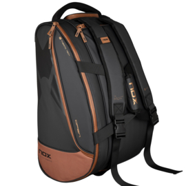 Padeltas Nox Luxury Open series ZW/BR