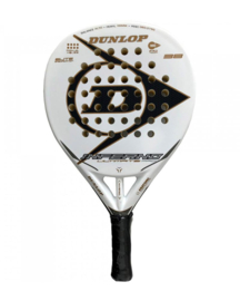 Dunlop Inferno Ultimate Pro White