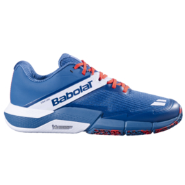 Babolat Movea 2 - BLAUW/WIT