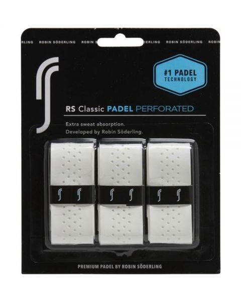 RS Padel Classic Overgrips Perforated