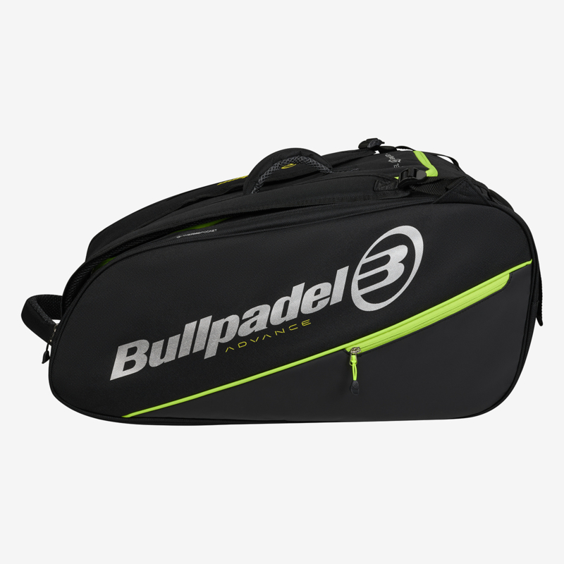 Padeltas Bullpadel BPP26014 Advance - ZW/GR
