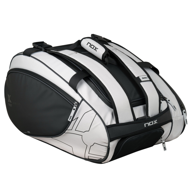 Padeltas Nox Luxury Master Series
