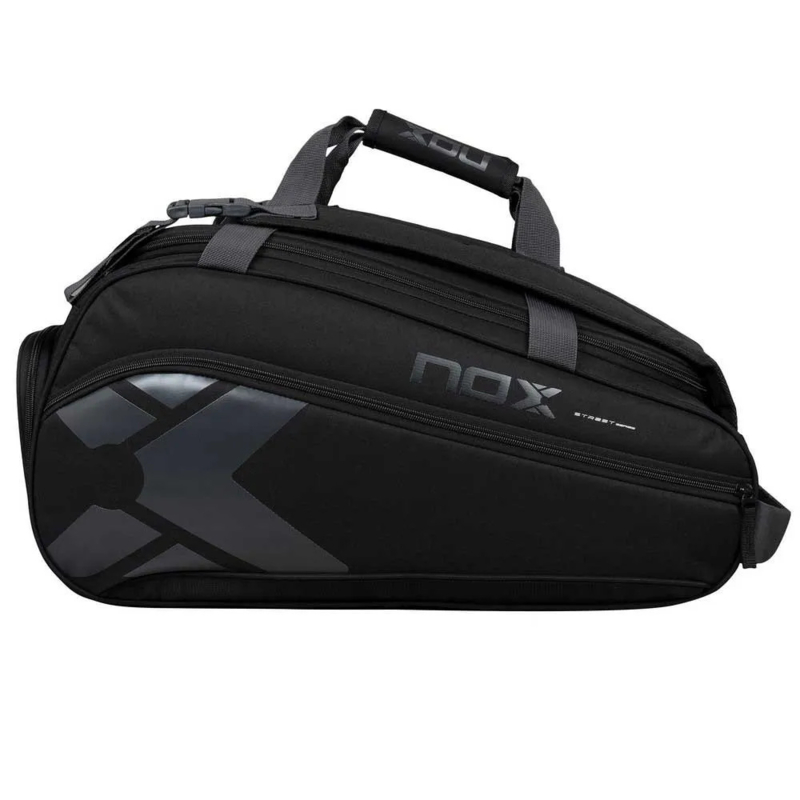 Padeltas Nox Street Series ZWART