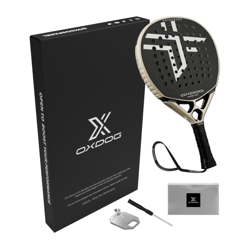 Oxdog Pure Pro+ 2025