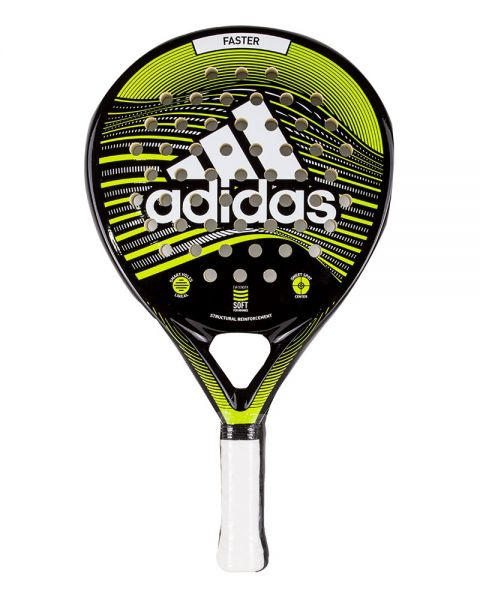 ADIDAS Radogar CTRL orange - New collection adidas all for padel