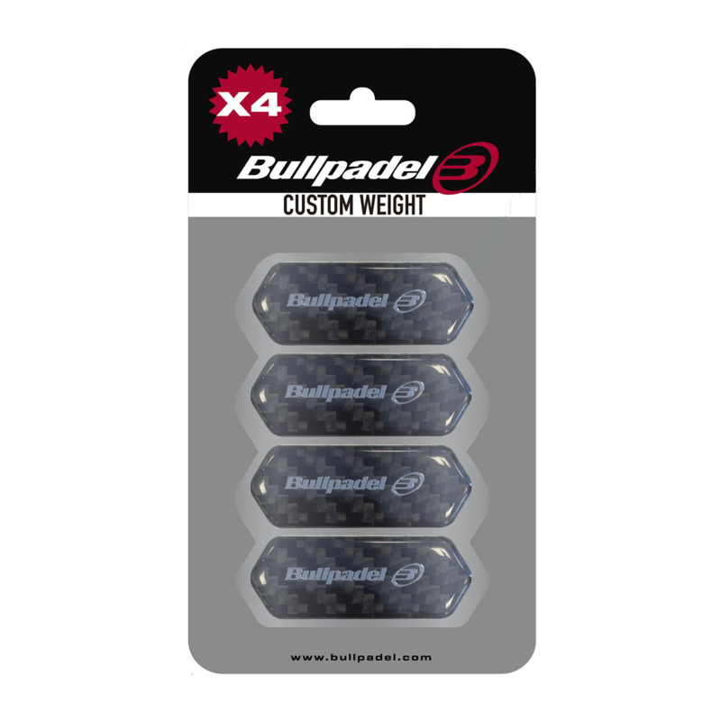 Bullpadel Protector Custom Weight (4 st.)