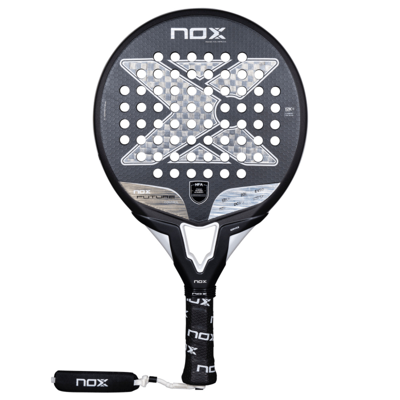 Nox Future Control 12K Alum 2025