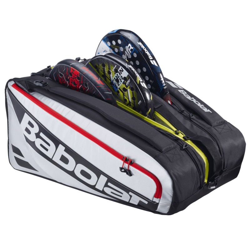 Padeltas Babolat RH Pro BLACK 2025