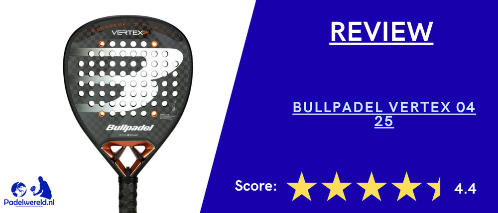 Bullpadel Vertex 04 25