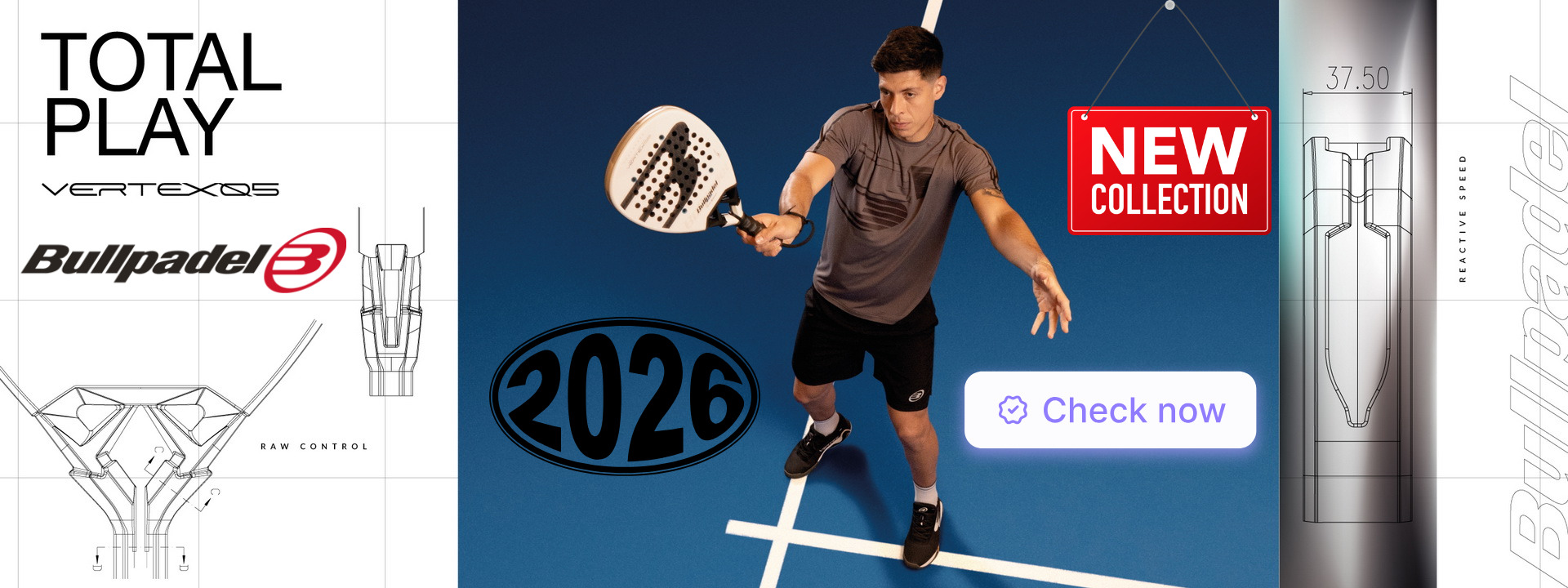 Bullpadel 2026