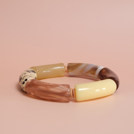 Armband VANILLA maat M