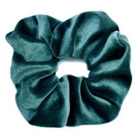 Scrunchie petrol