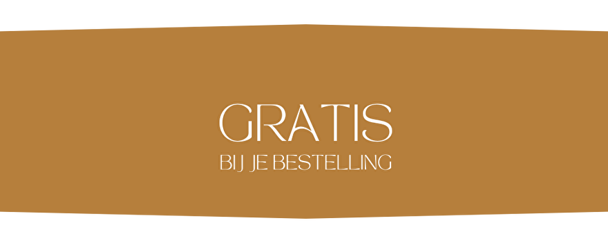 link naar pagina cadeautje gratis bij je bestelling