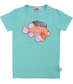 DYR growl T-Lake Dragefisk