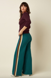 King Louie -Sweat Pants Daytona Sweat -Spruced Green