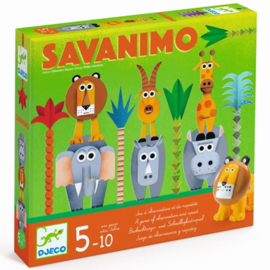 Djeco - Savanimo DJ08403