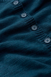 Seasalt Pentire Steps Cadigan - Ocean Drift