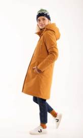 Danenora winter parka Mustard