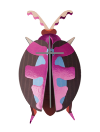 Studio Roof Lumen Pink Beetle