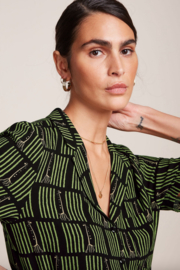 King Louie  Bella Blouse Medina