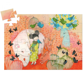 Djeco puzzel - kokeishi DJ07236