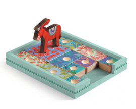 Djeco - Spel Âne Rouge DJ00815