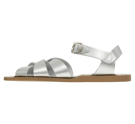 Salt-Water sandals zilver