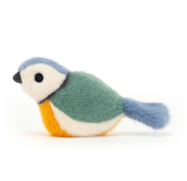 Jellycat -   Birdling Blue Tit