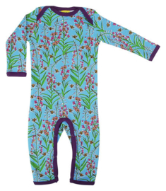 Duns Sweden jumpsuit willowherb blue