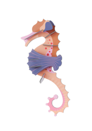 Studio Roof - Pink Seahorse
