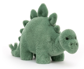 Jellycat -   Fossilly Stegosaurus