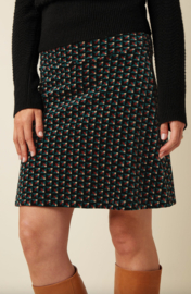 King Louie Border Skirt Frost