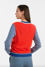 LaLamour-KnitwearCardigan Swallow
