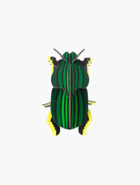 Studio Roof Scarab Beetle