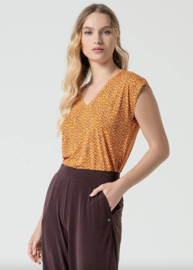 Surkana  Long Straight Pants-Brown  525LIXX517